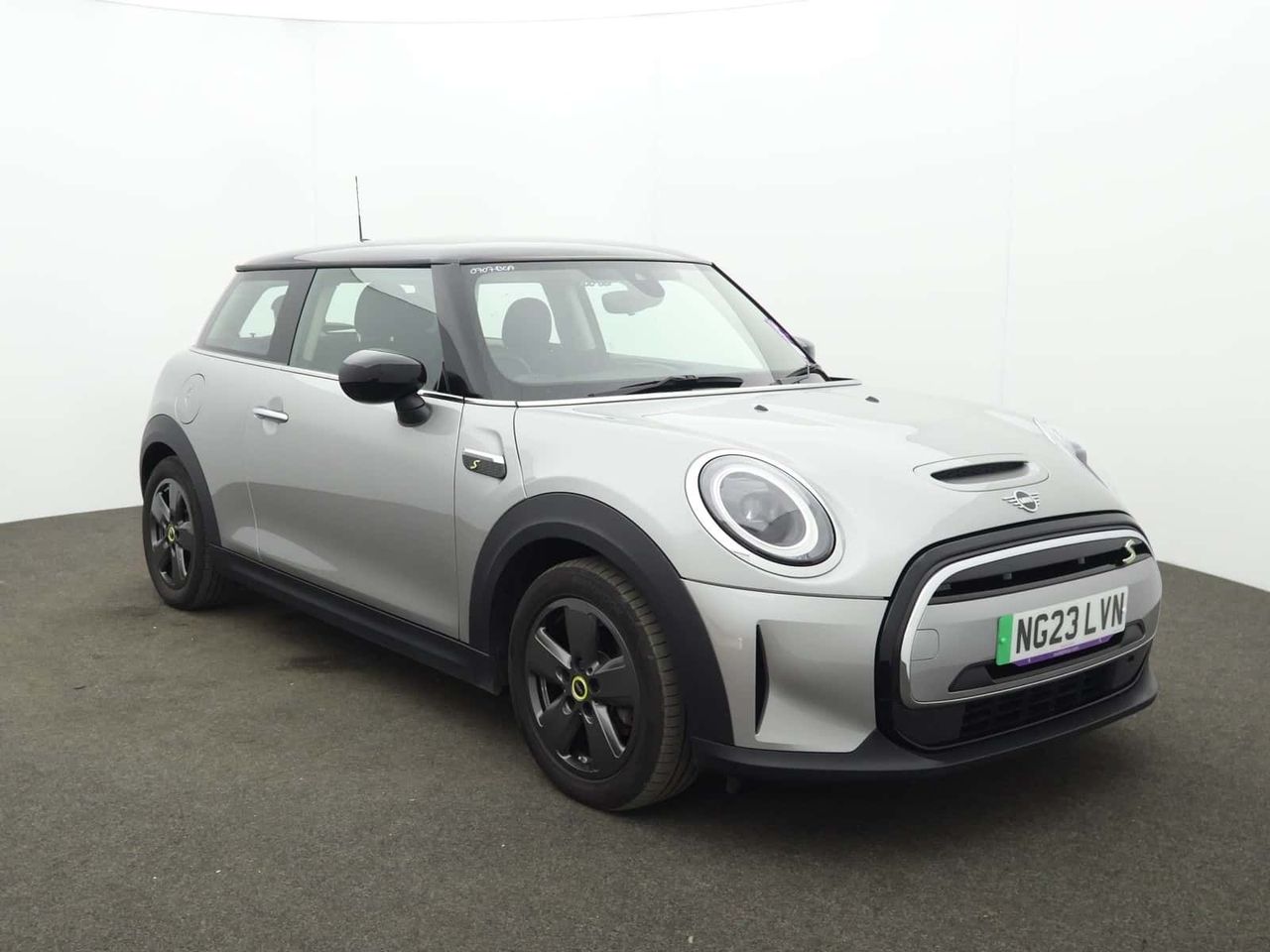 MINI Electric Hatch