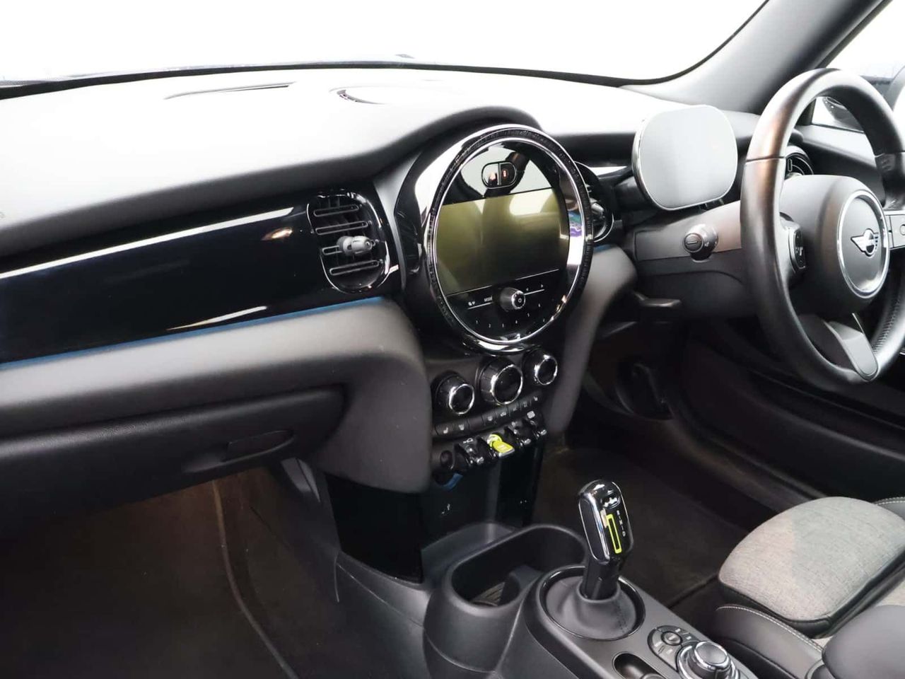 MINI Electric Hatch