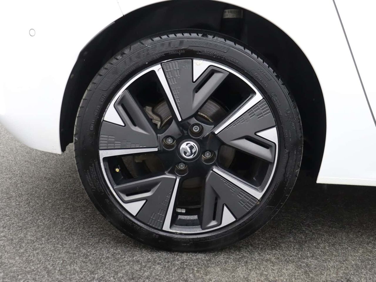 Vauxhall Corsa Electric