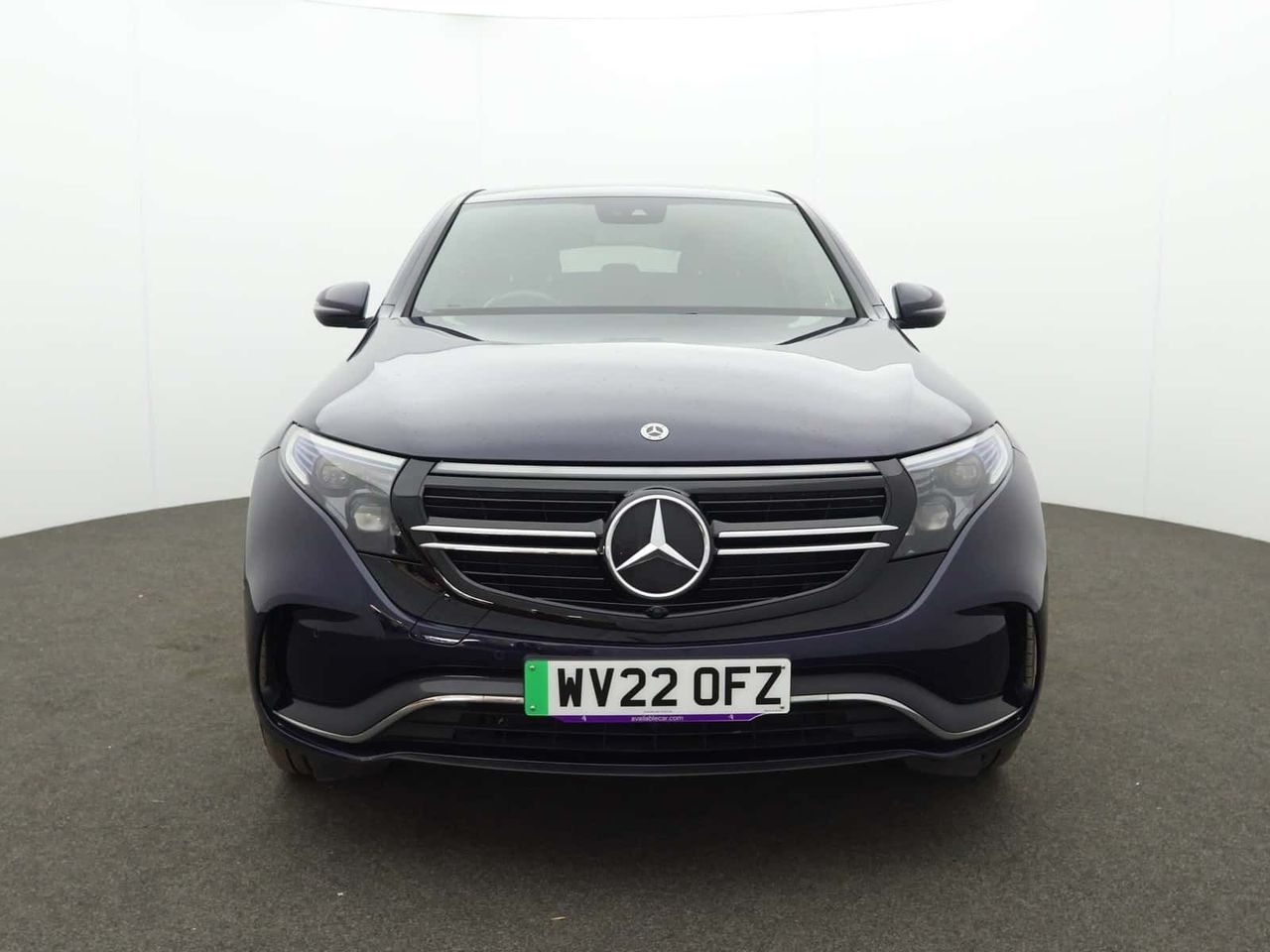 Mercedes-Benz EQC