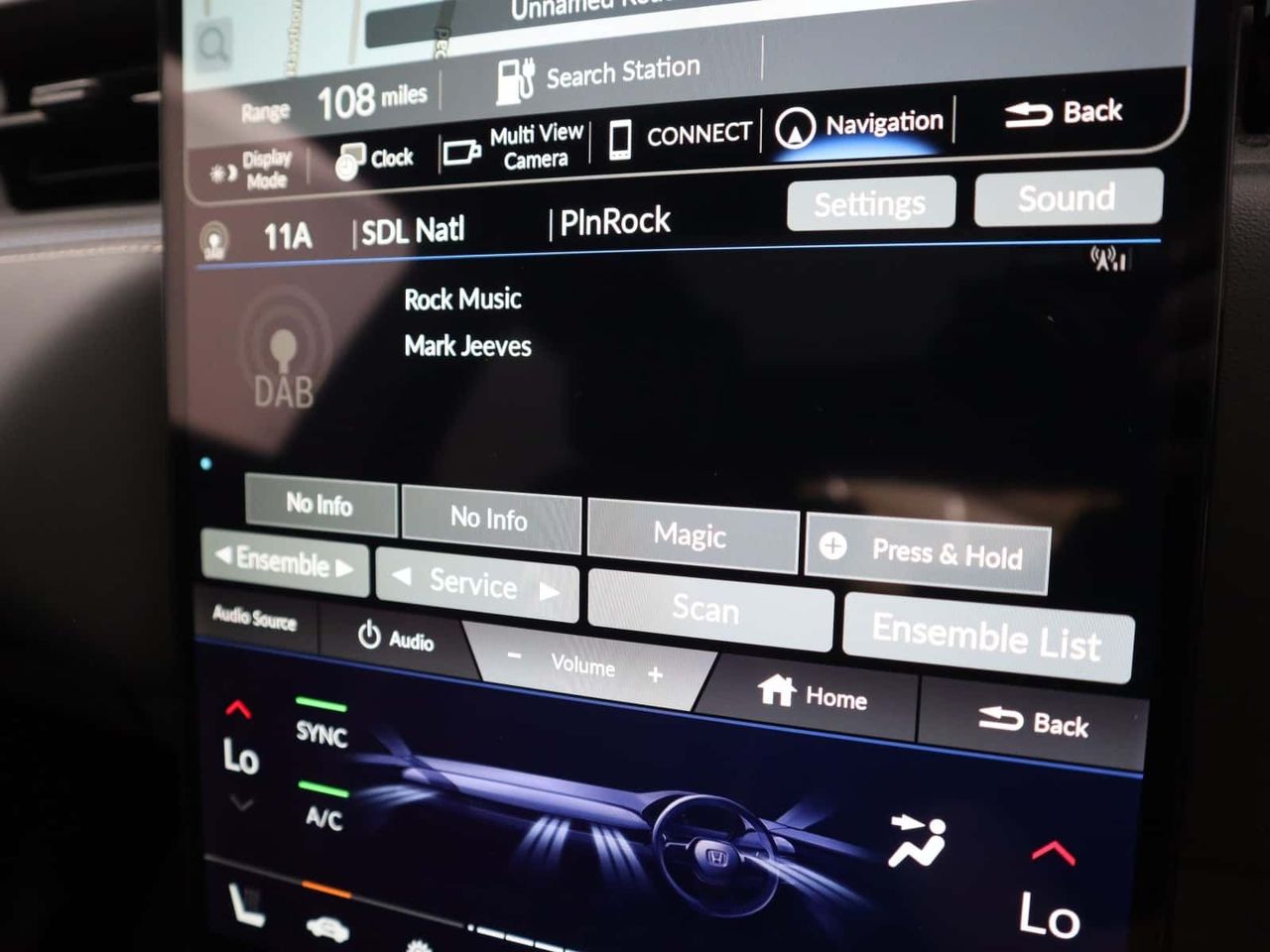 Honda e:Ny1 