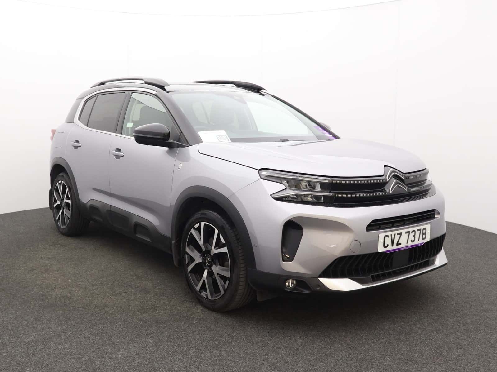 Citroen C5 Aircross listing photo