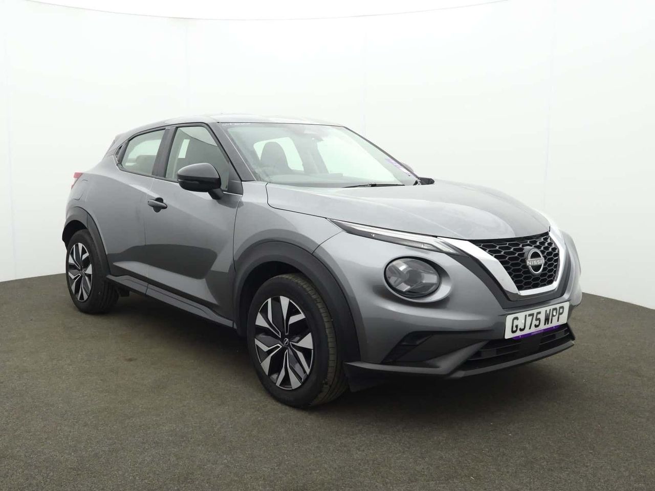 2025 Nissan Juke