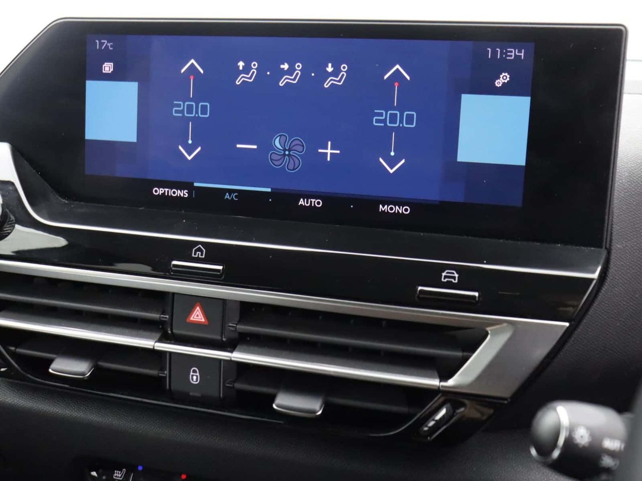 Citroen e-C4