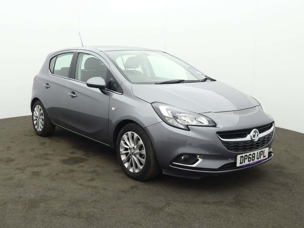 2018 Vauxhall Corsa