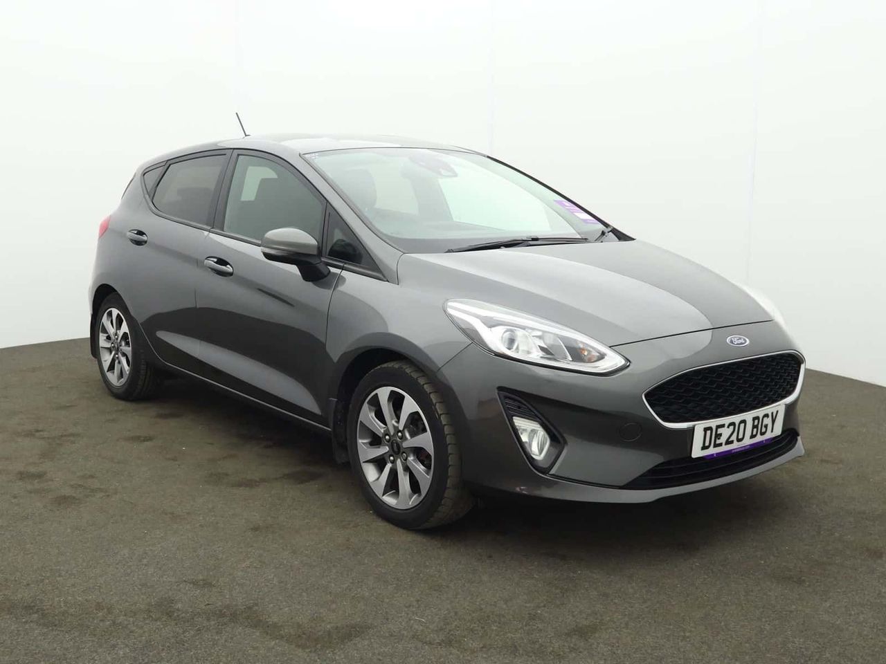 2020 Ford Fiesta