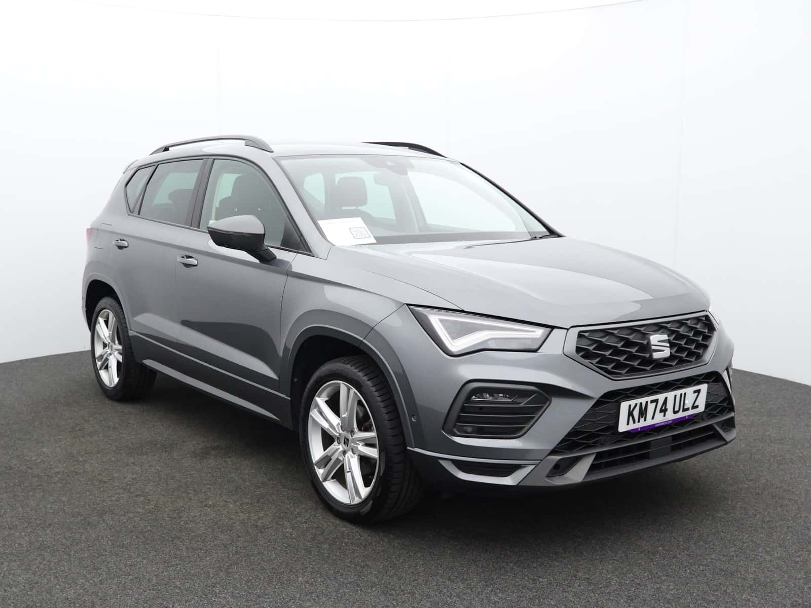 SEAT Ateca listing photo
