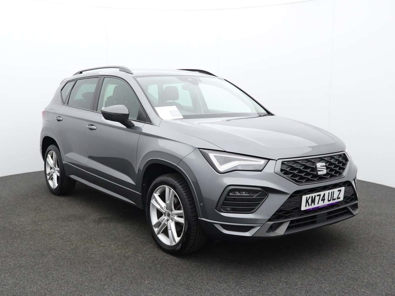 SEAT Ateca