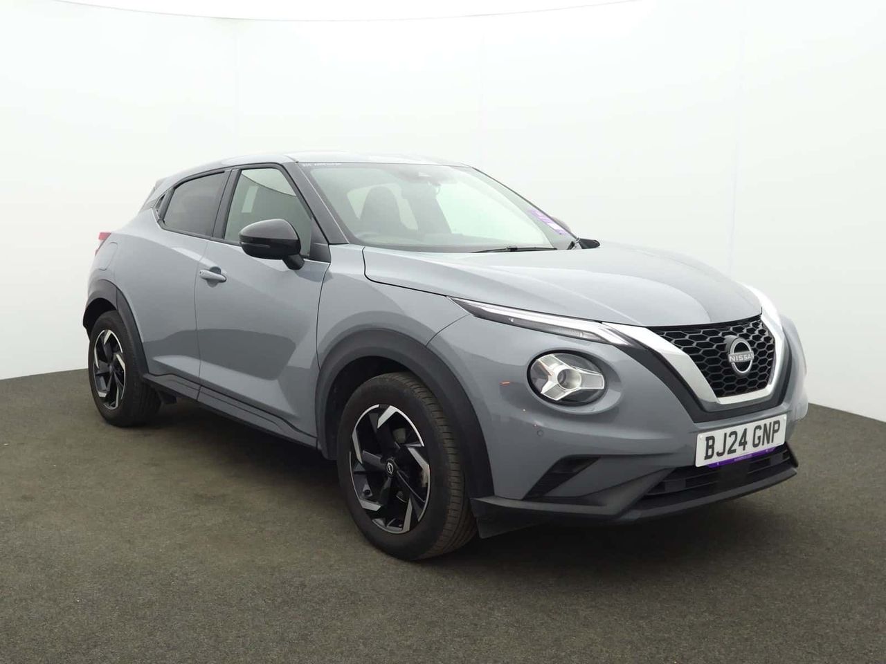 2024 Nissan Juke
