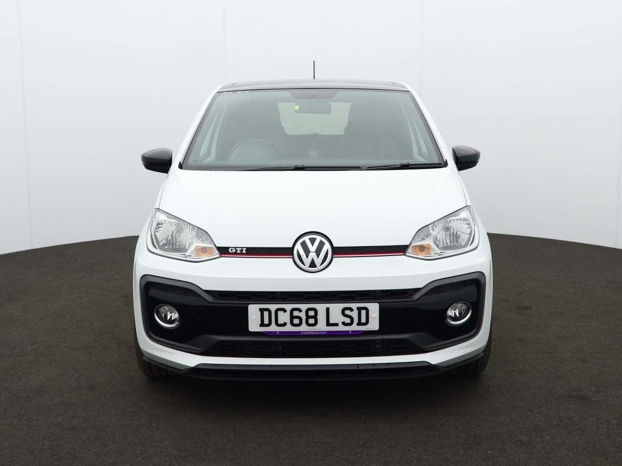 Volkswagen up! 