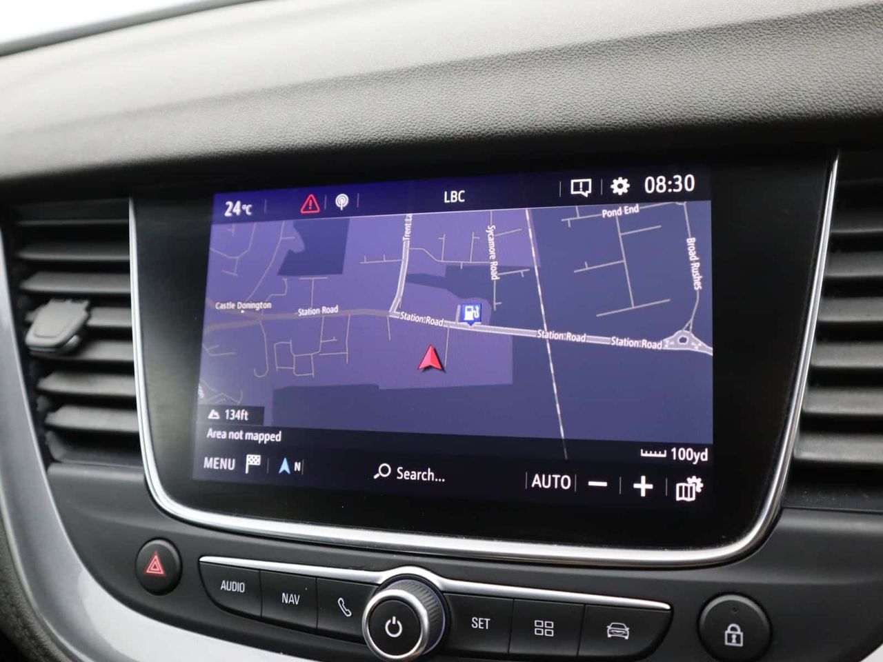 Vauxhall Grandland X 