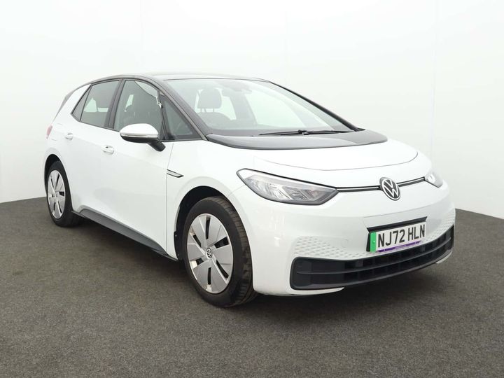 2022 VOLKSWAGEN ID.3 VOLKSWAGEN ID3 110KW LIFE PURE PERFORMANCE 45KWH 5DR AUTO AUTOMATIC ELECTRIC 28,189... photo