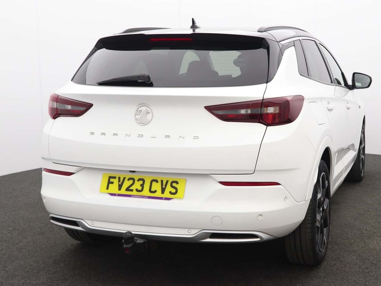 Vauxhall Grandland