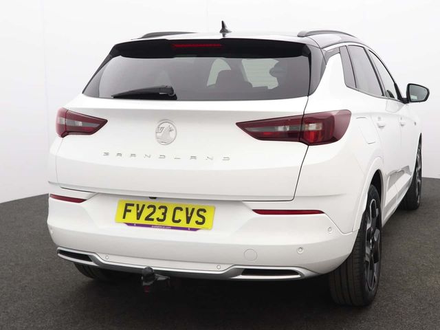 Vauxhall Grandland