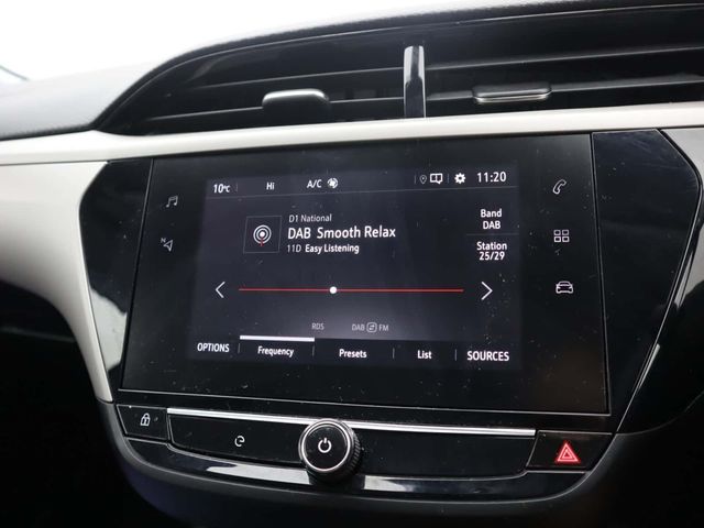 Vauxhall Corsa Electric