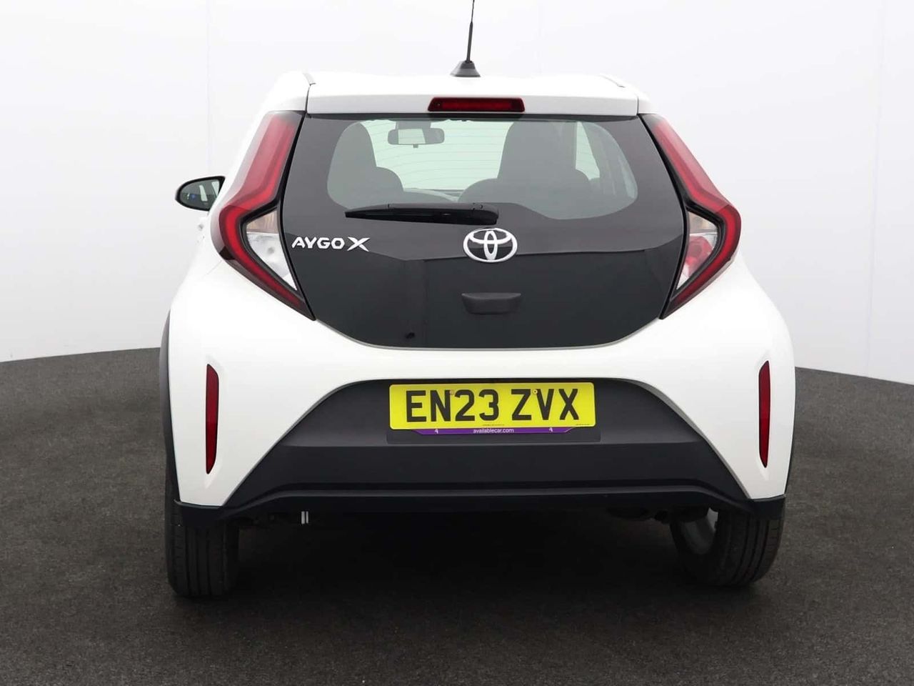 Toyota Aygo X 
