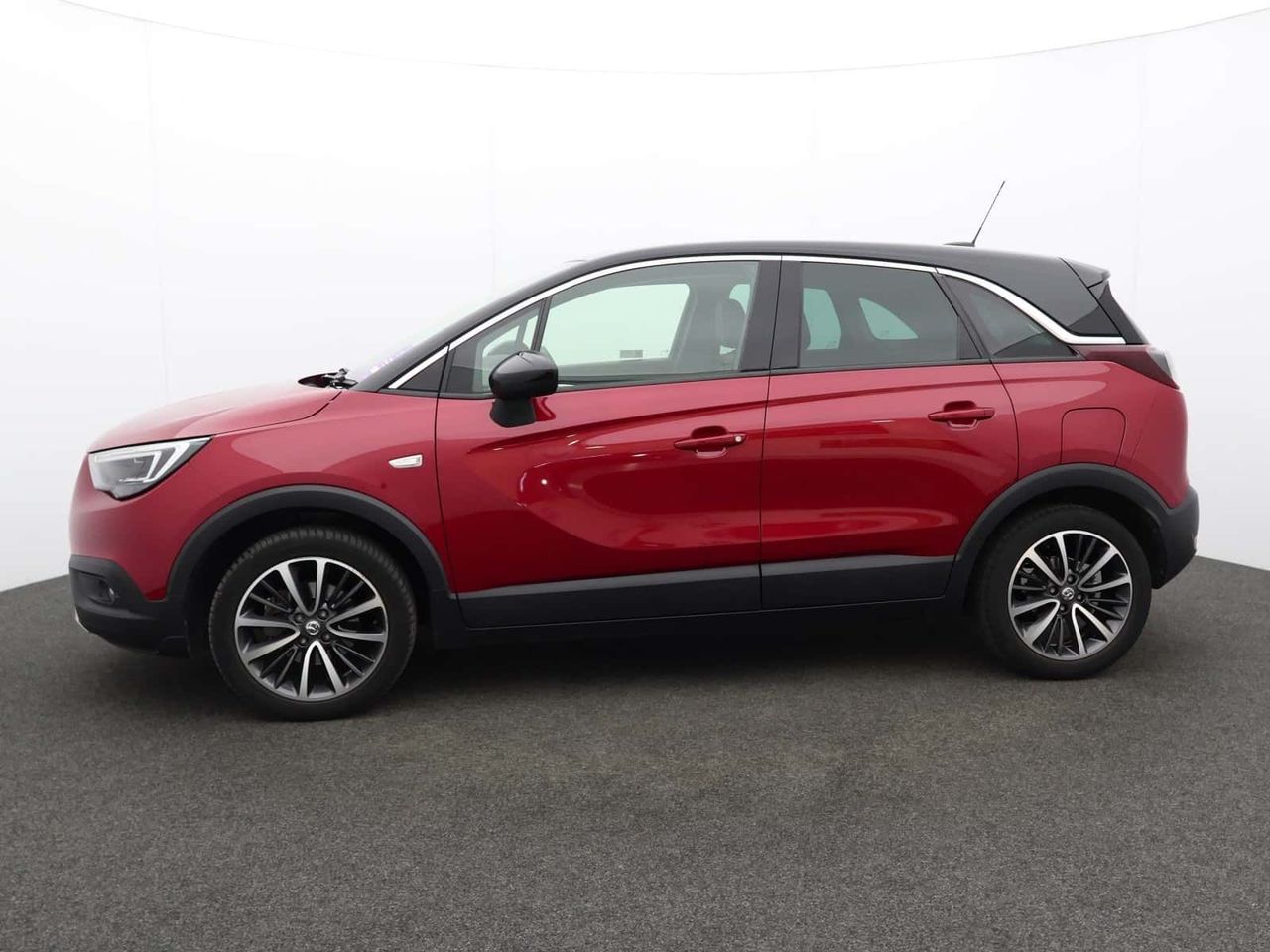 Vauxhall Crossland X