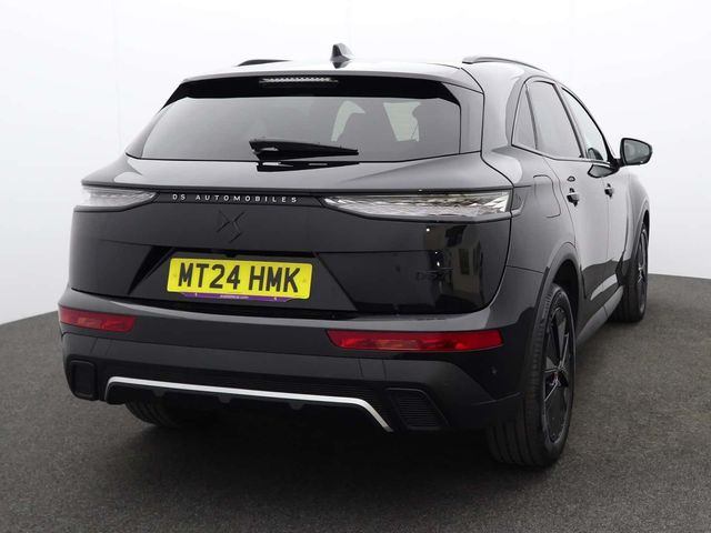 DS AUTOMOBILES DS 7