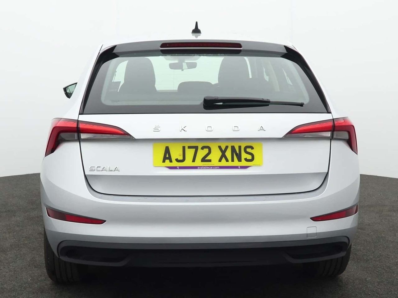 Skoda Scala 