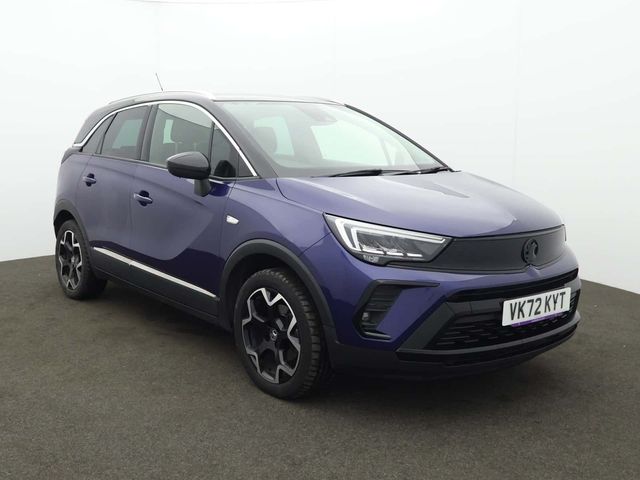 Vauxhall Crossland