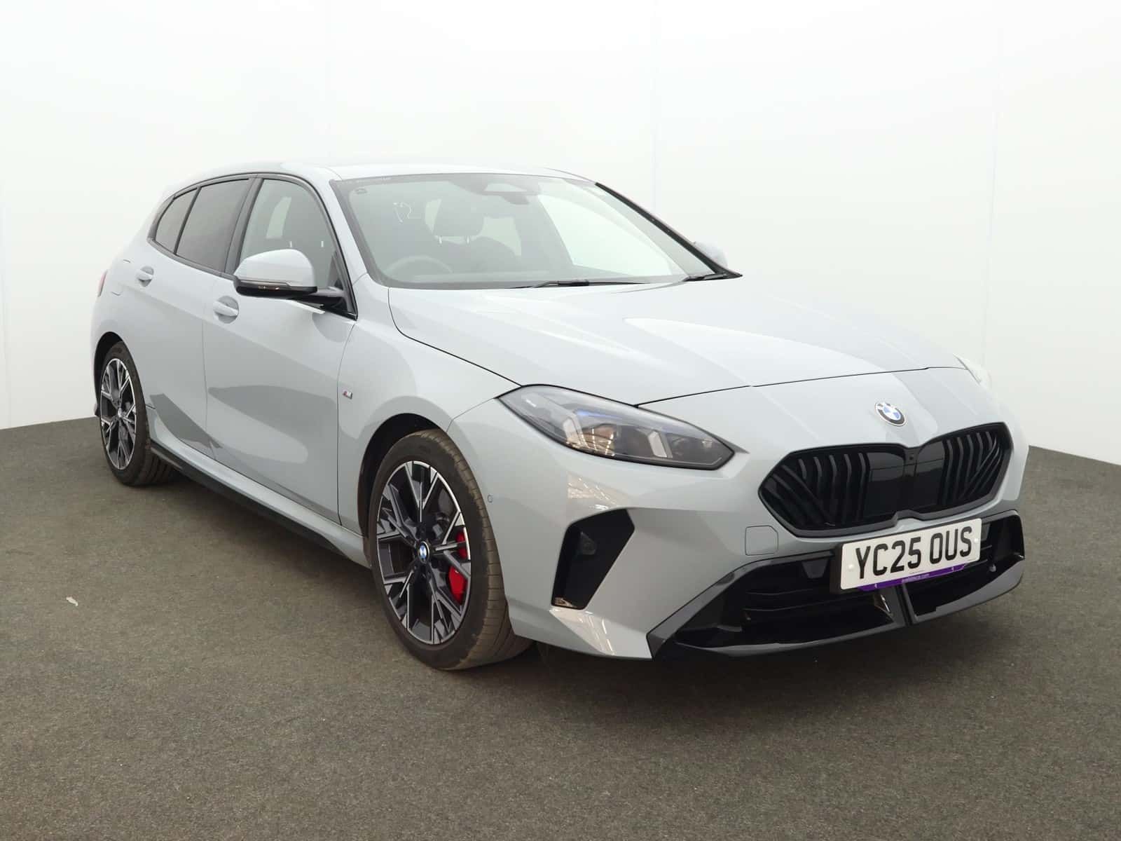 BMW 1 Series listing photo