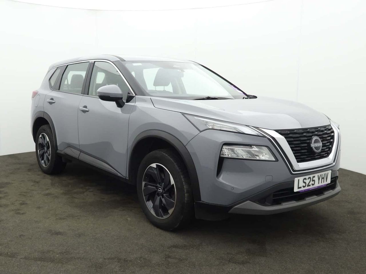 2025 Nissan X-Trail