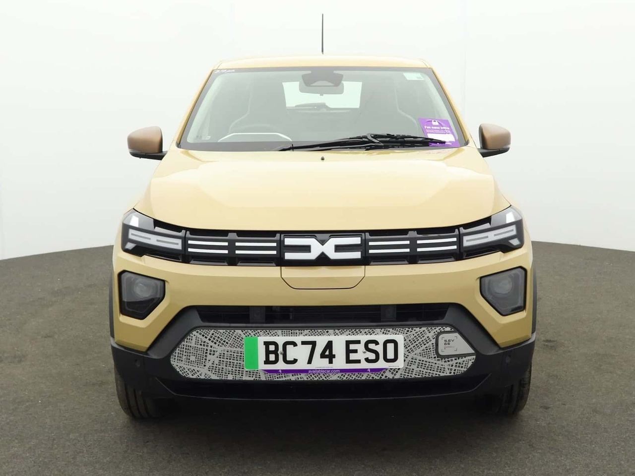Dacia Spring