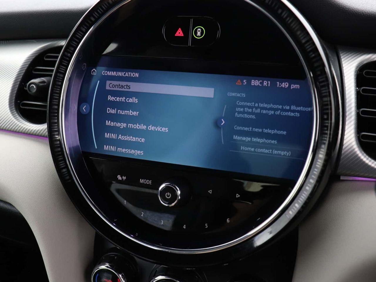 MINI Electric Hatch