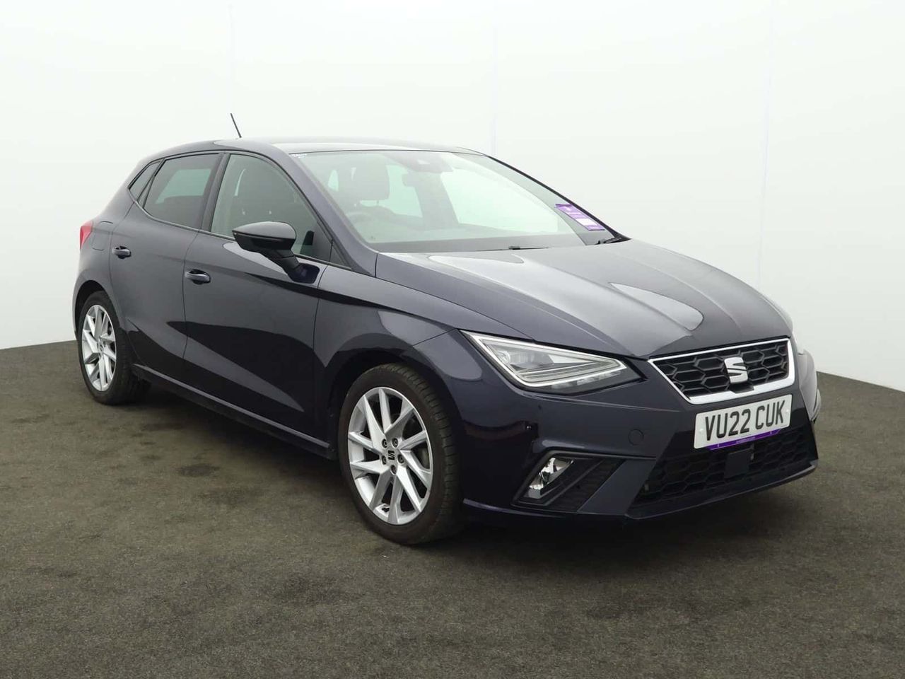 2022 SEAT Ibiza