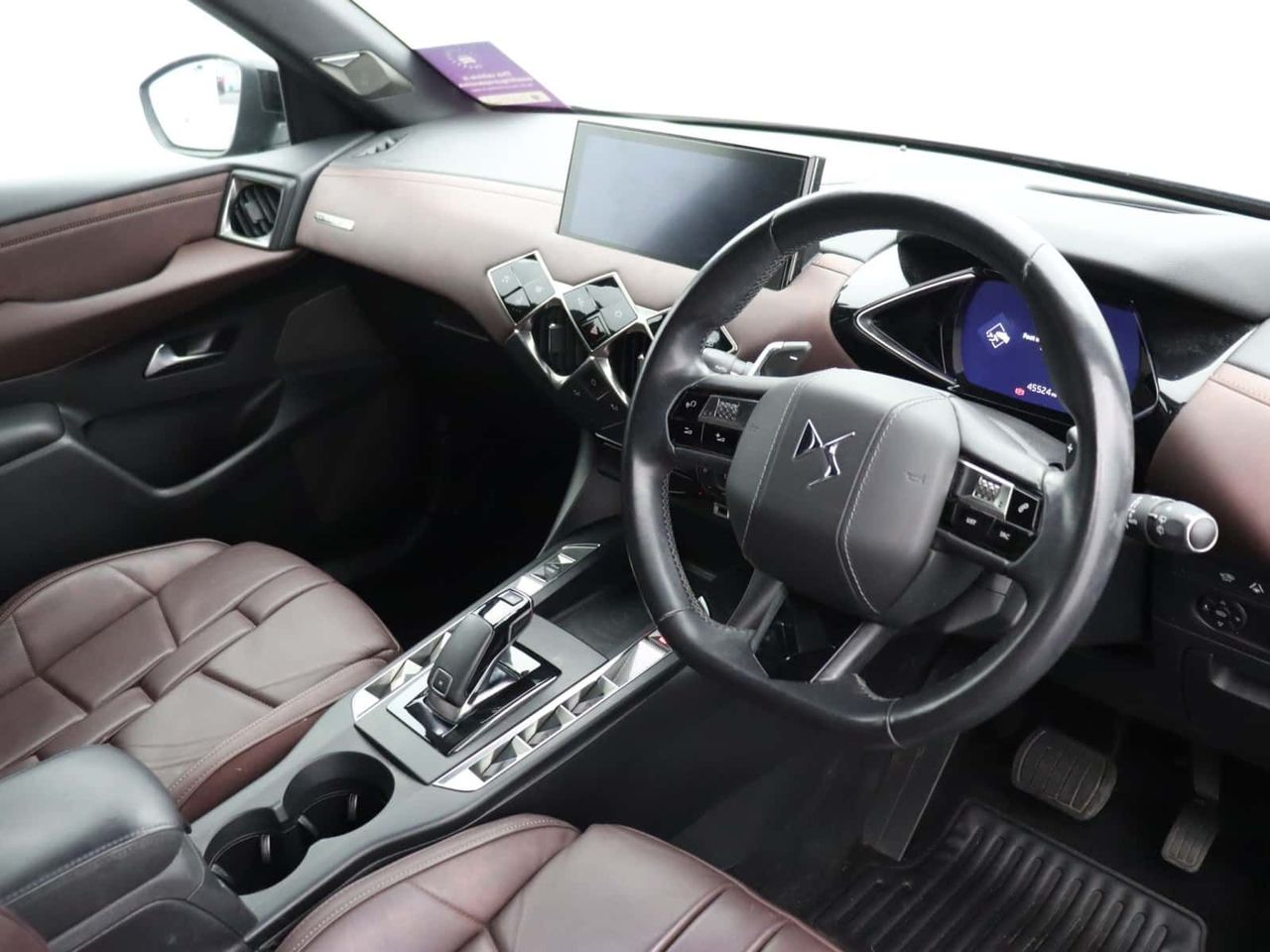 DS AUTOMOBILES DS 3 CROSSBACK