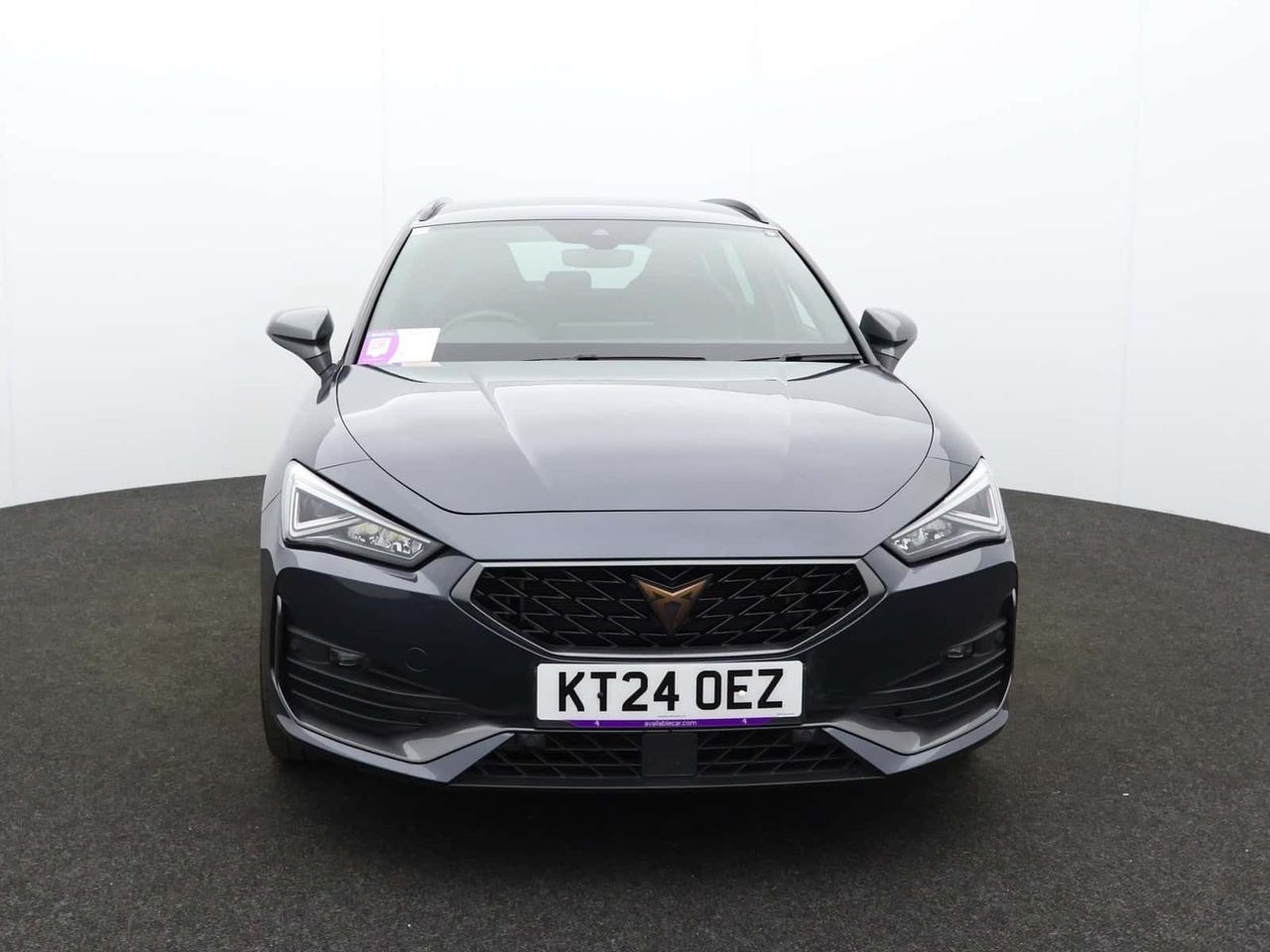 CUPRA Leon 