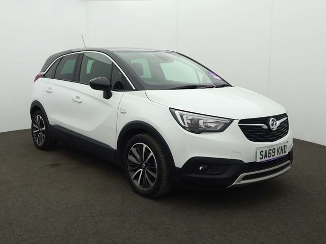 Vauxhall Crossland X
