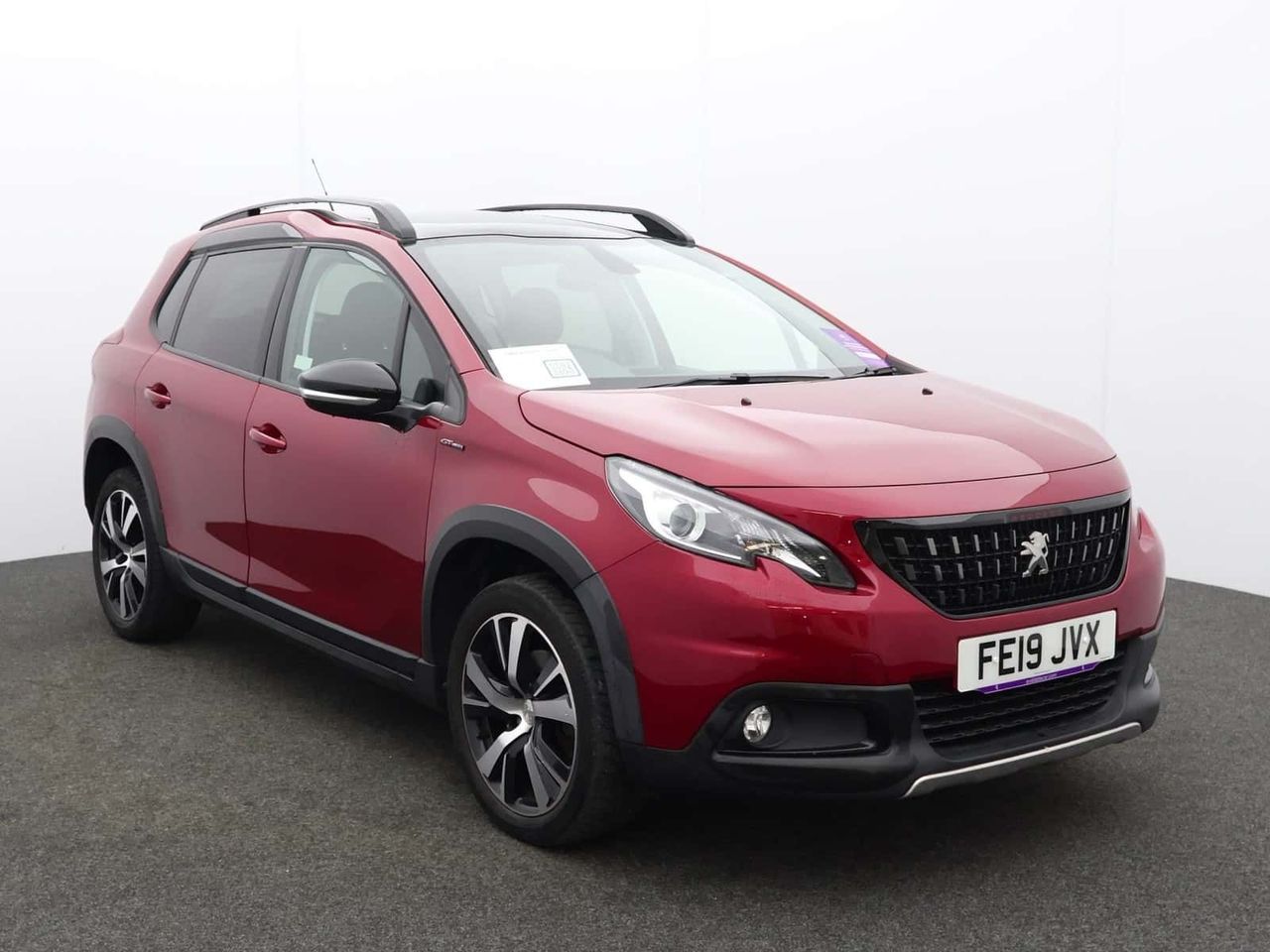 2019 Peugeot 2008