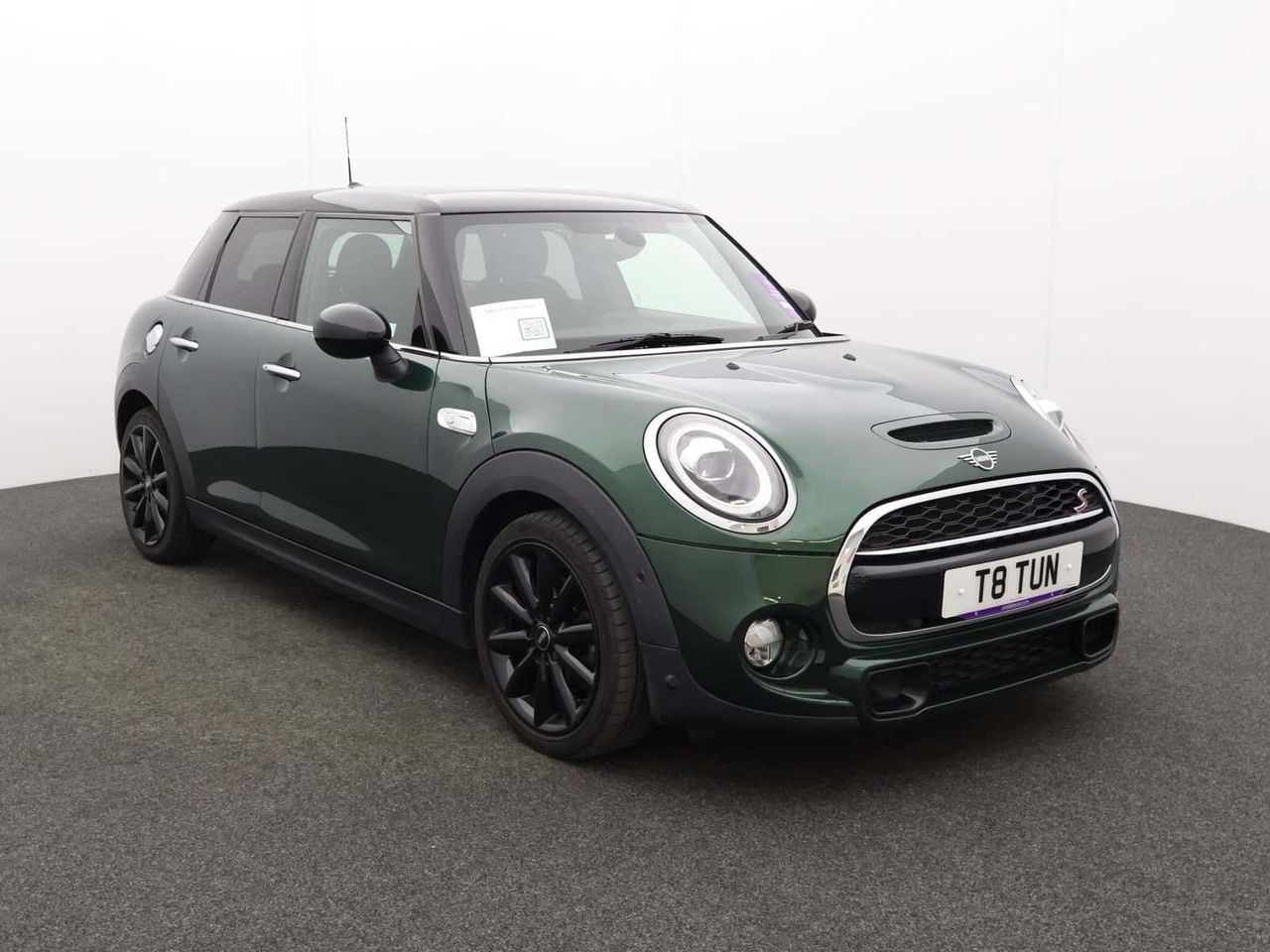 Mini Hatch 2018