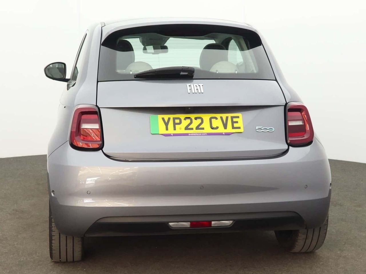 Fiat 500e