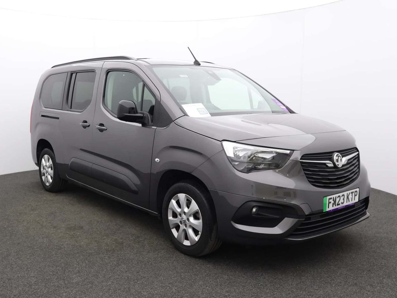 2023 Vauxhall Combo Life