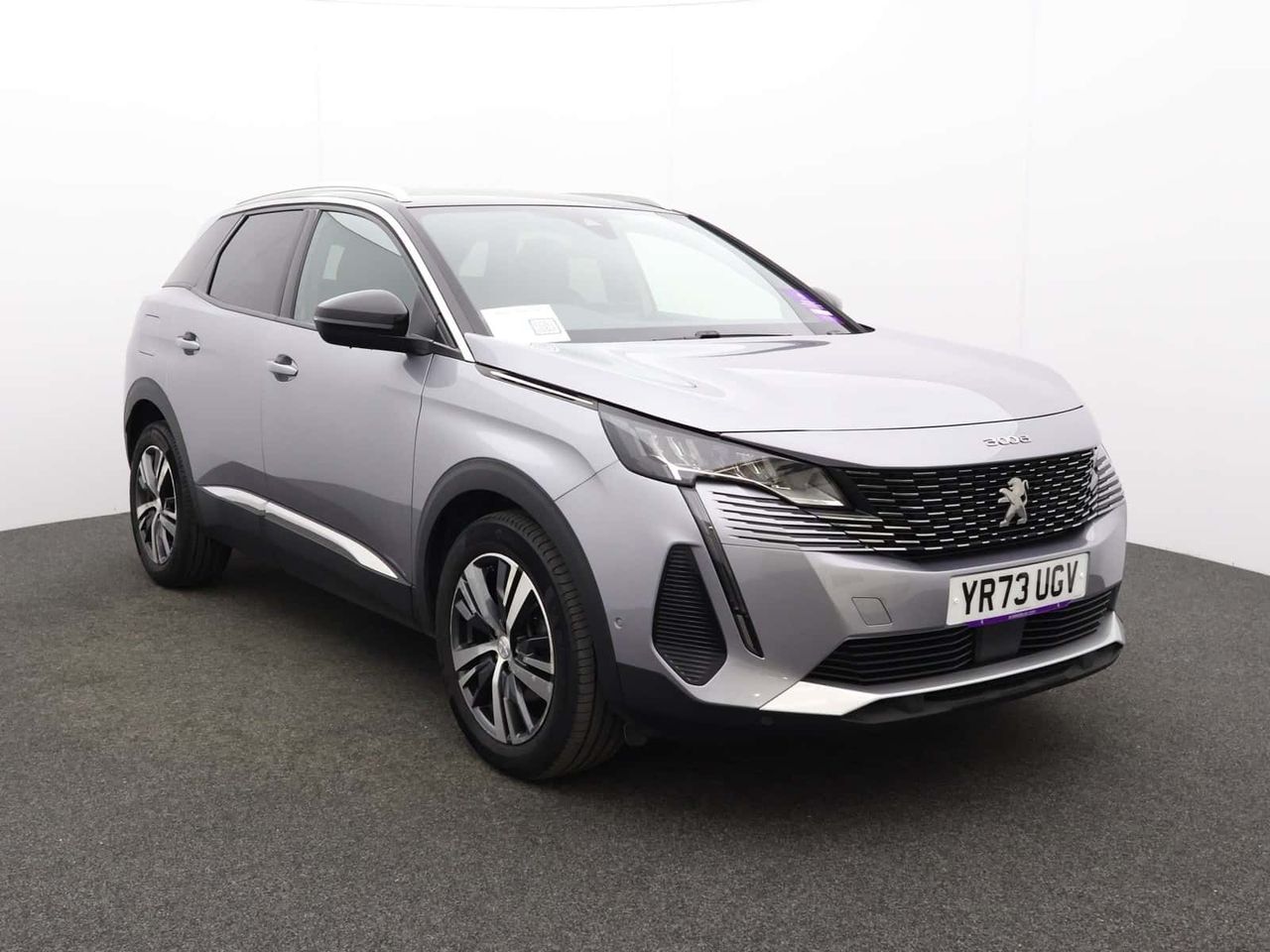 2023 Peugeot 3008