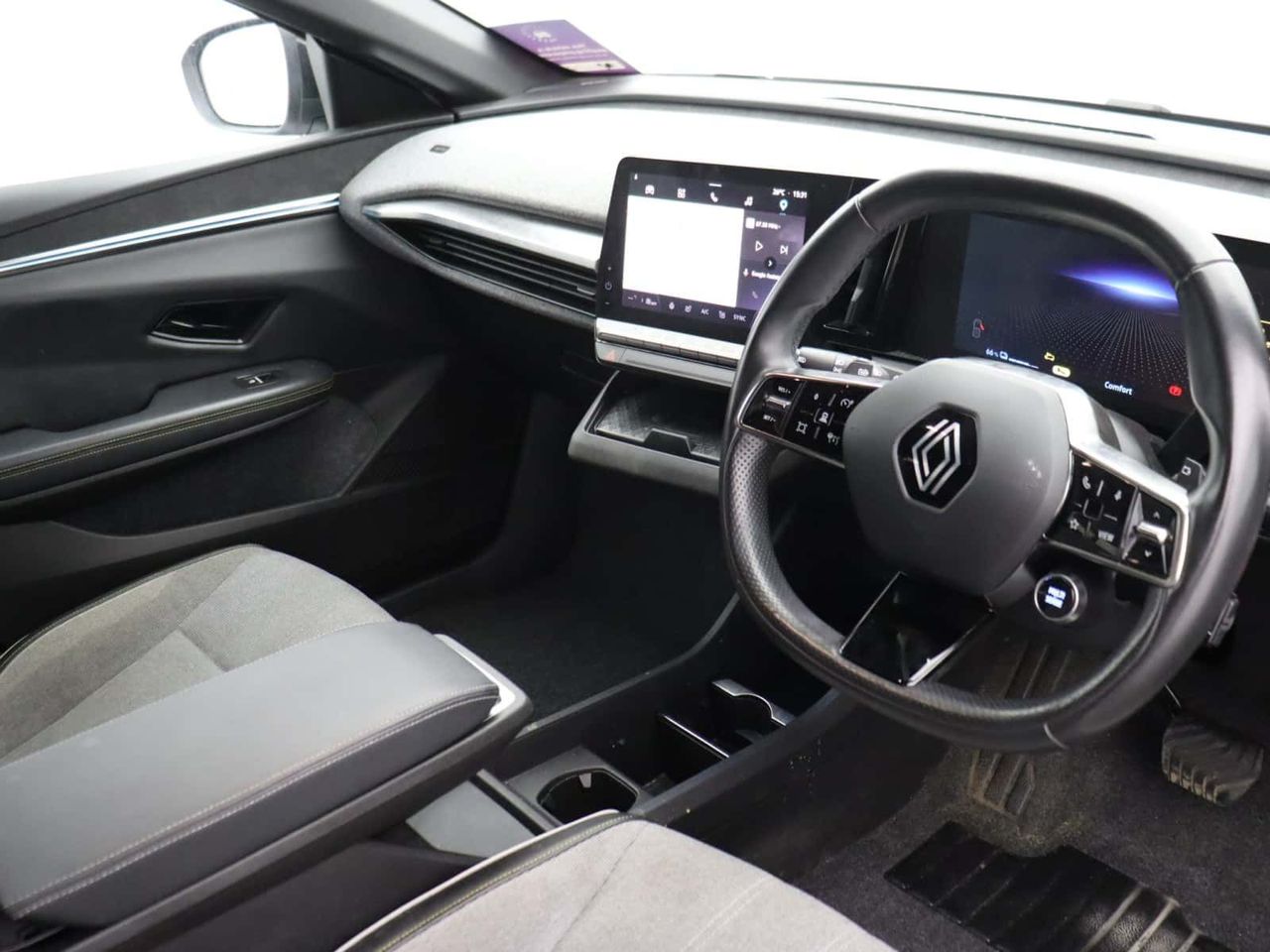 Renault Megane E-Tech