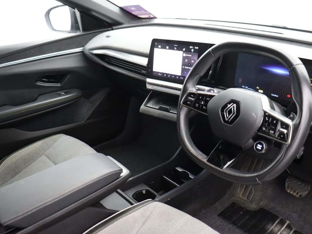 Renault Megane E-Tech