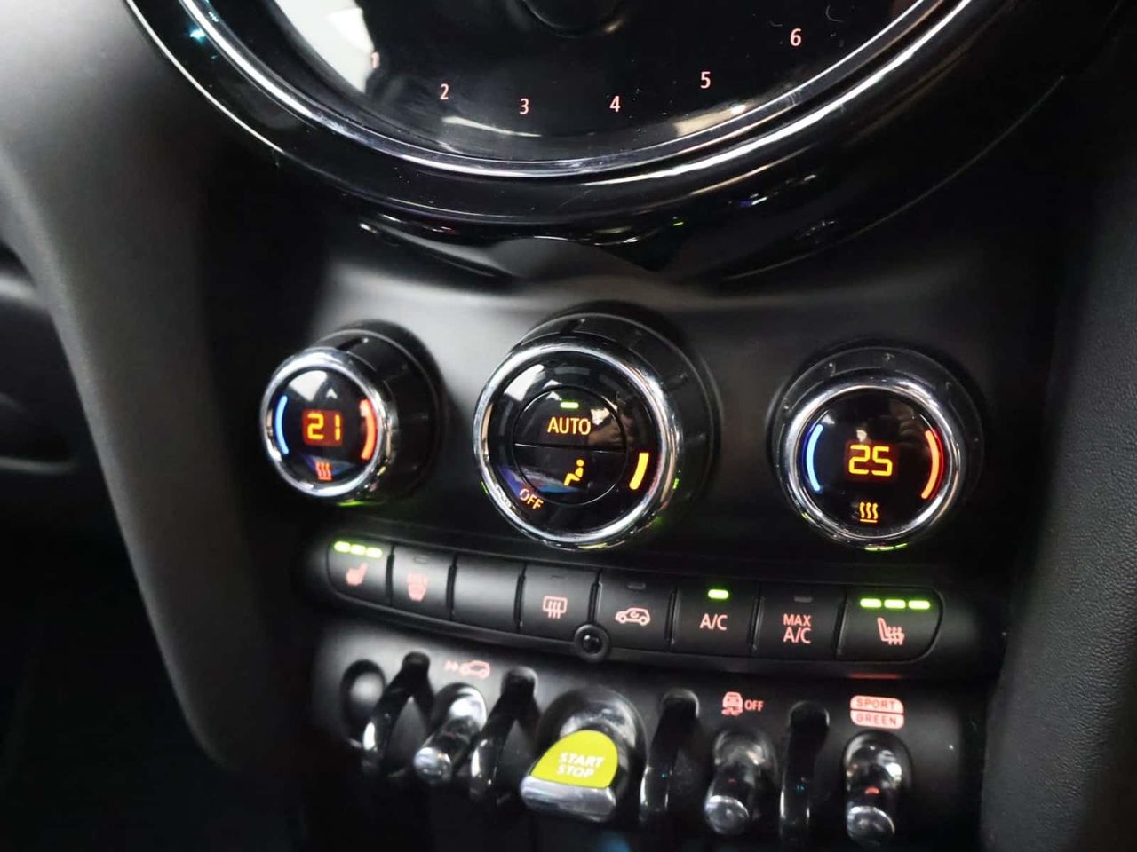 MINI Electric Hatch