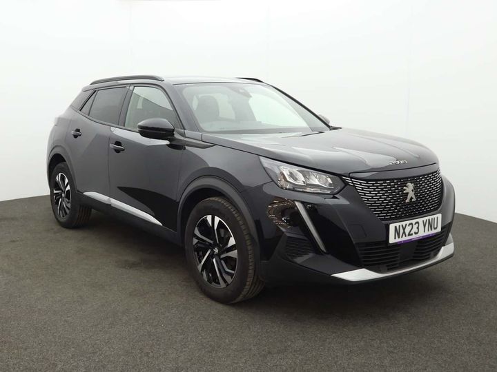 2008 PEUGEOT 2008 PEUGEOT 2008 1.2 PURETECH 100 ALLURE PREMIUM 5DR MANUAL PETROL 12,540 05... photo