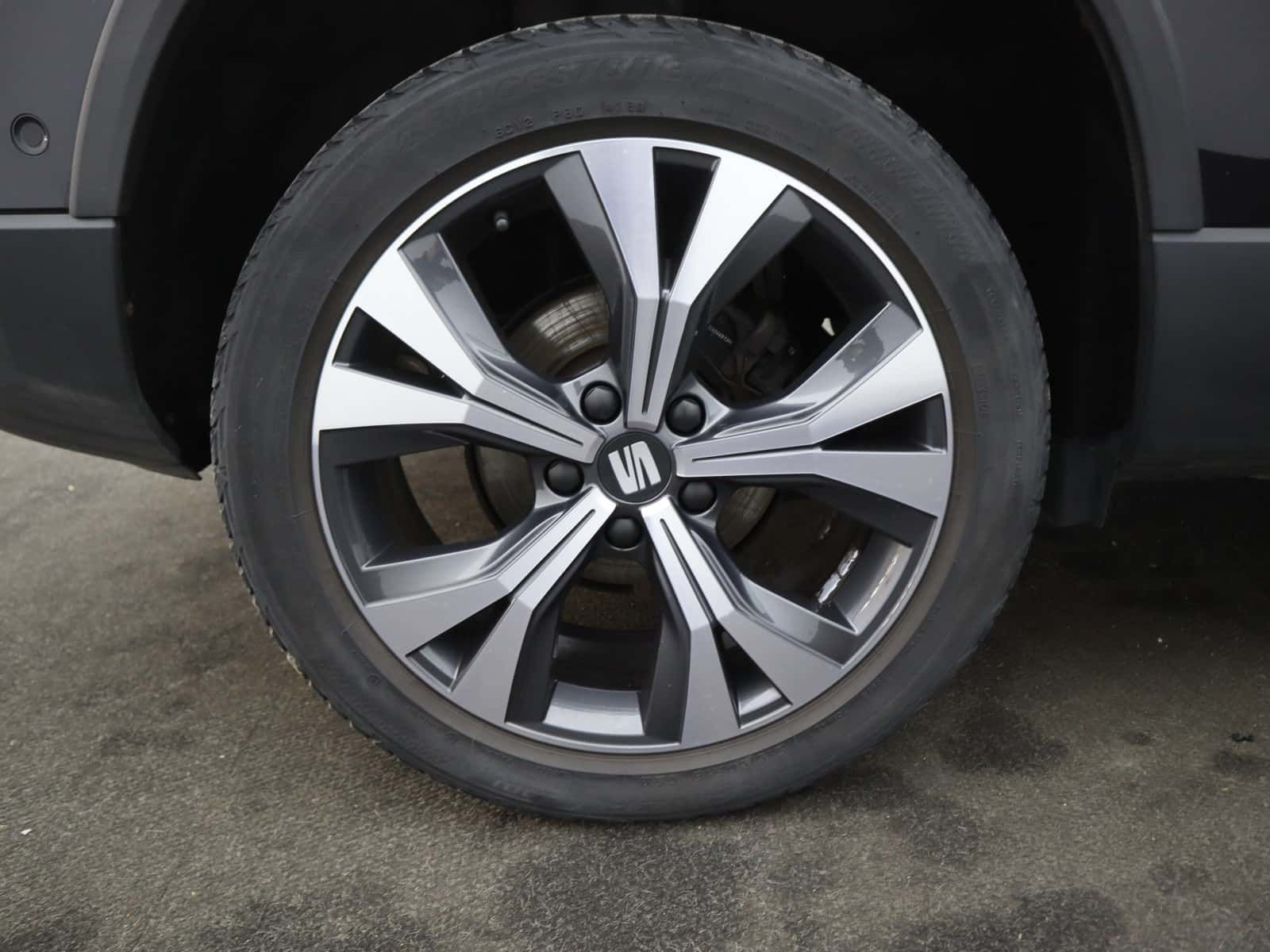 SEAT Ateca