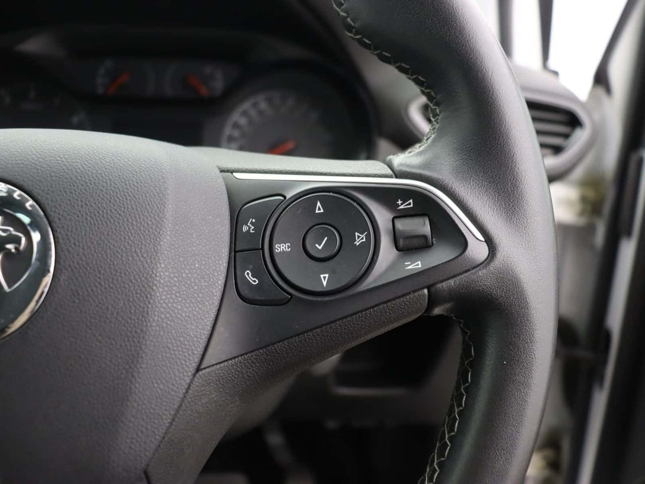 Vauxhall Crossland X