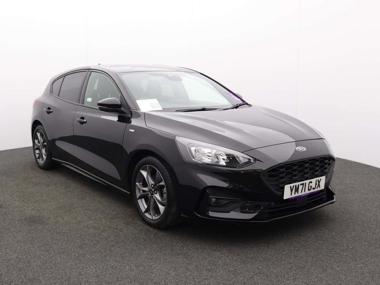 2022 Ford Focus