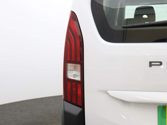 Peugeot e-Rifter