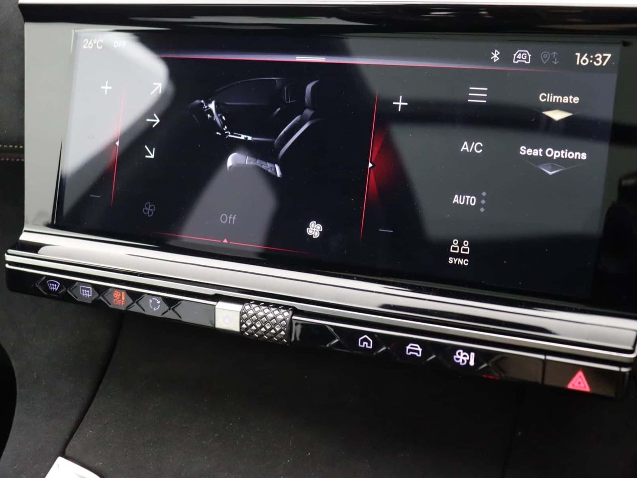 DS AUTOMOBILES DS 7