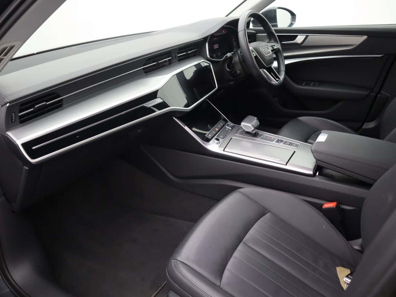 Audi A6 Saloon 