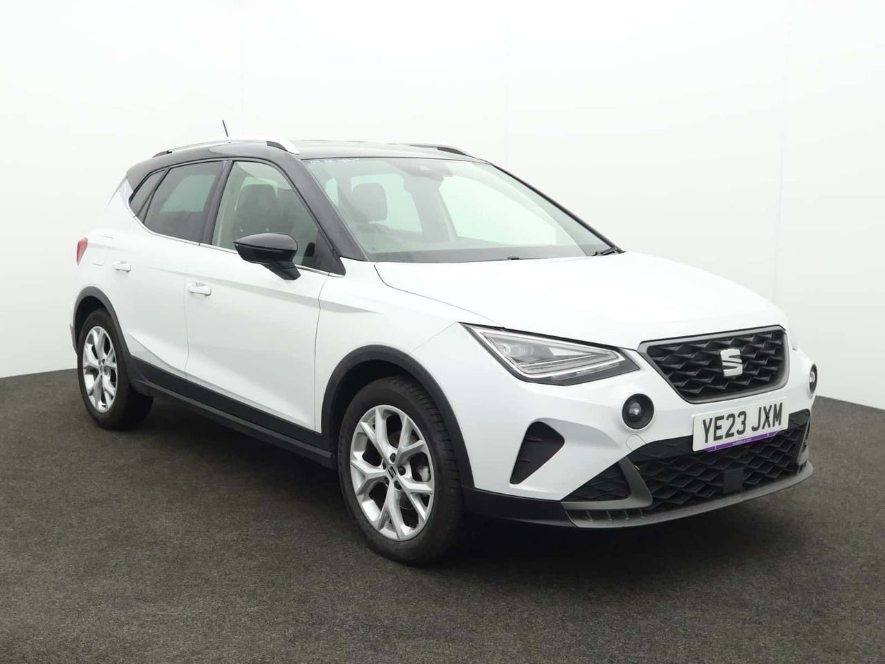 2023 SEAT Arona