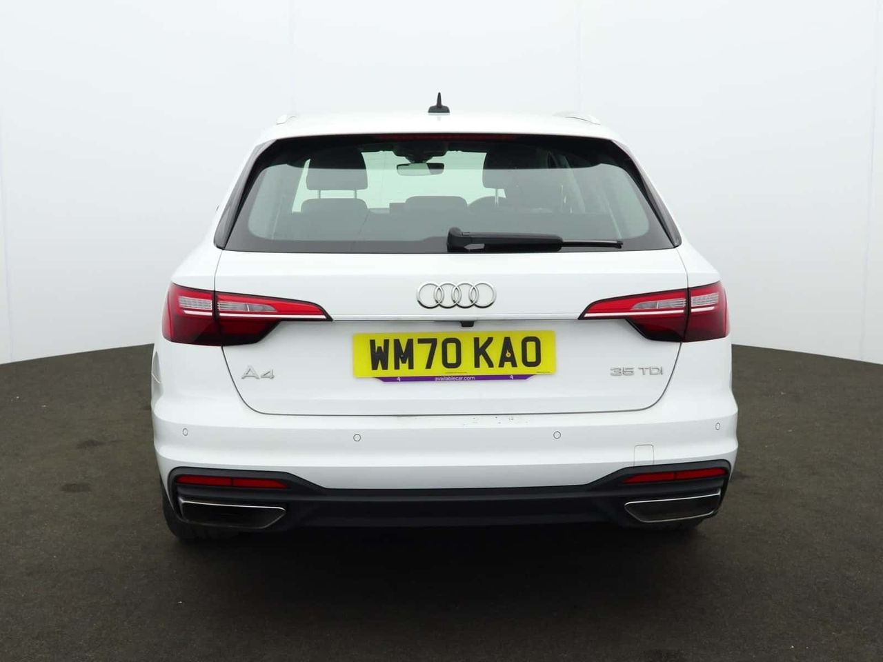 Audi A4 Avant 