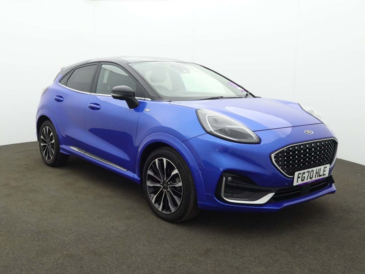 2020 Ford Puma